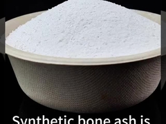 Synthetic Bone Ash