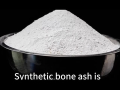 synthetic bone ash factory
