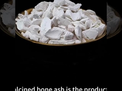 Calcined Bone Ash The Ultimate Choice For Ceramic Manufacturing