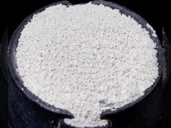 Aluminum-grade Bone Ash Has A Purity Greater Than 90% And Exhibits Corrosion Resistance.