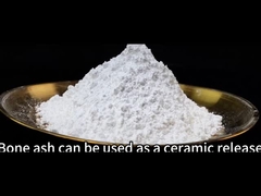 2.3-2.5 G/cm3 Density Bone Ash And Odorless With Production Process Calcination Of Animal Bones